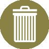 solid waste icon